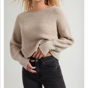 Garage The Daisy Dolman Sweater